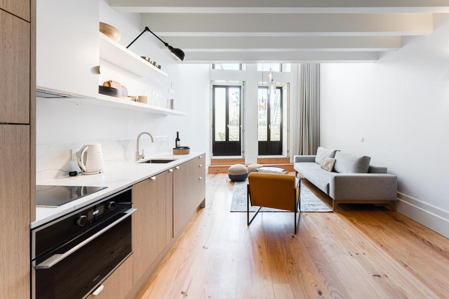 Апартаменты Guestready - The Amarelo 31 Порту Экстерьер фото