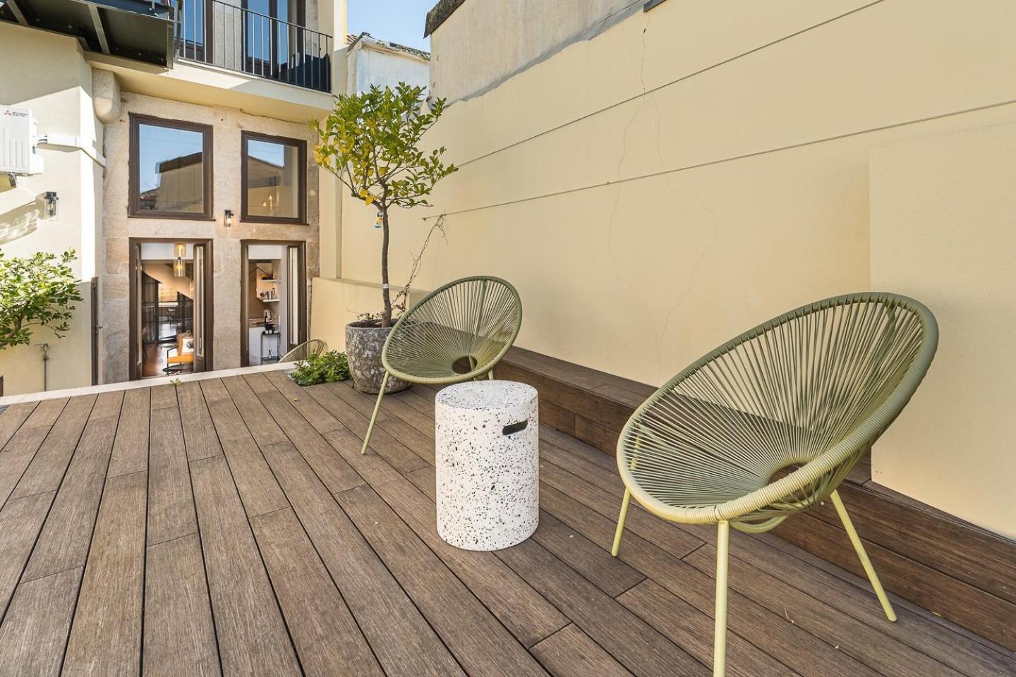 Апартаменты Guestready - The Amarelo 31 Порту Экстерьер фото