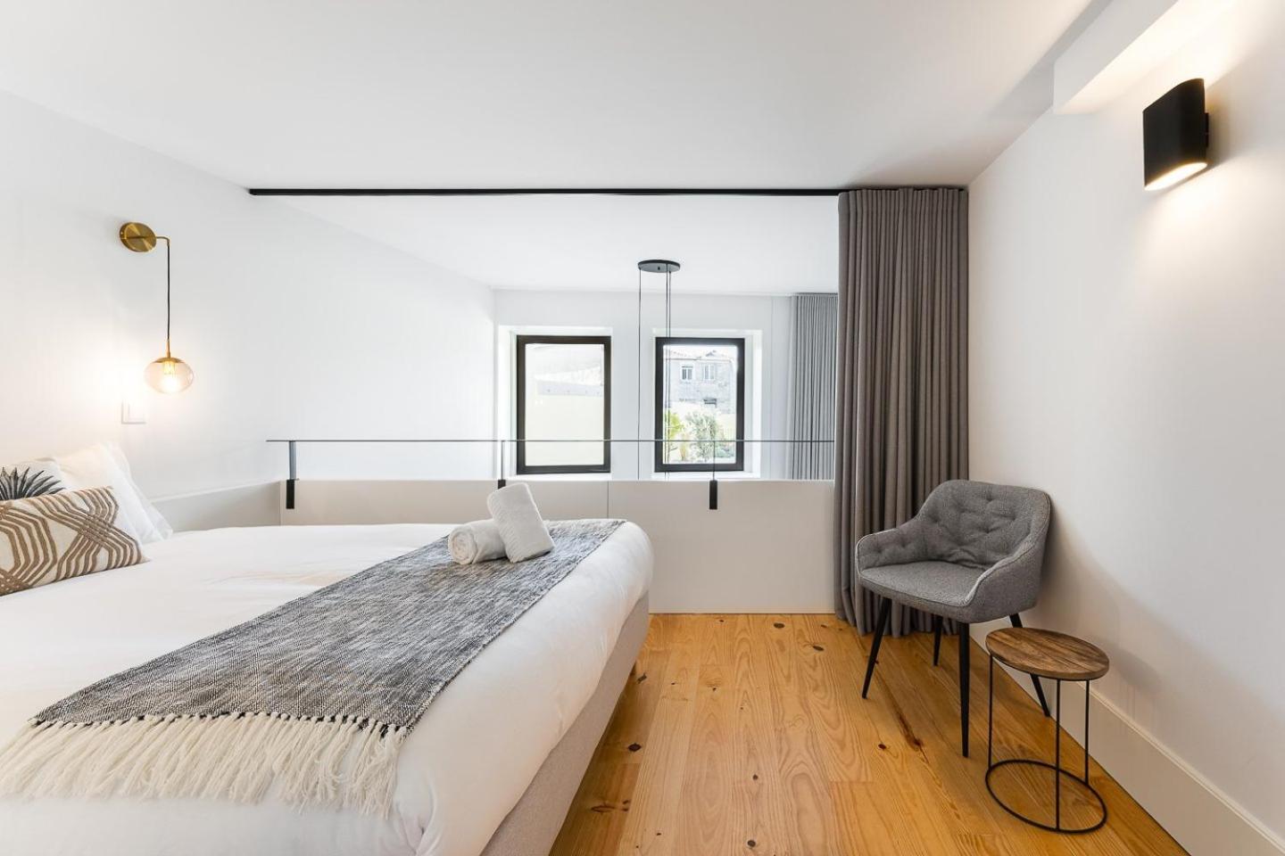 Апартаменты Guestready - The Amarelo 31 Порту Экстерьер фото