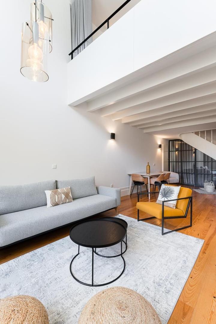 Апартаменты Guestready - The Amarelo 31 Порту Экстерьер фото
