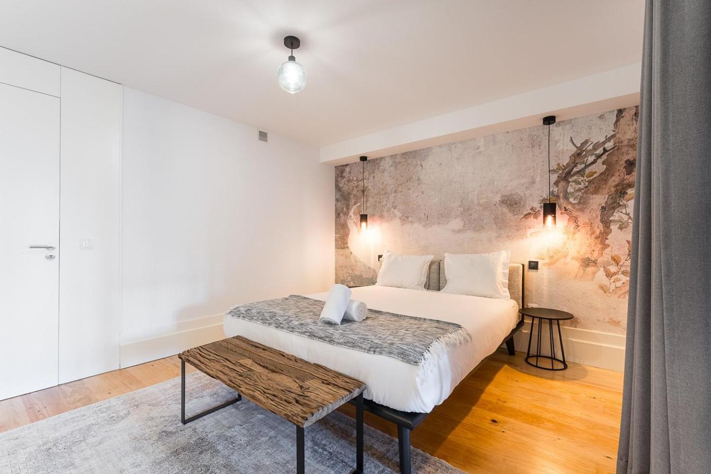 Апартаменты Guestready - The Amarelo 31 Порту Экстерьер фото