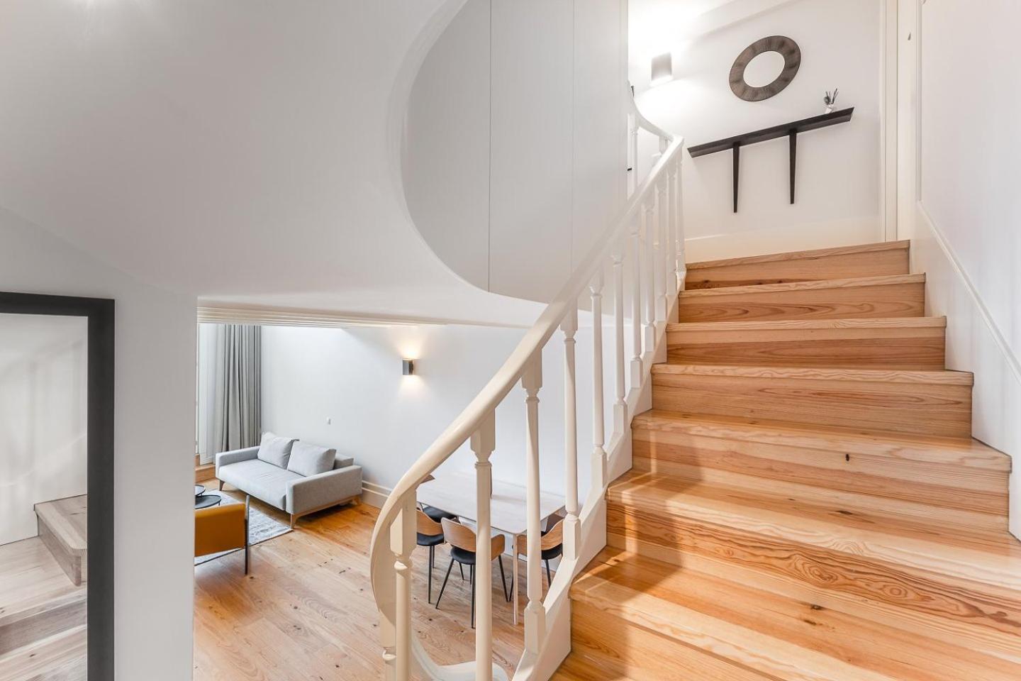Апартаменты Guestready - The Amarelo 31 Порту Экстерьер фото
